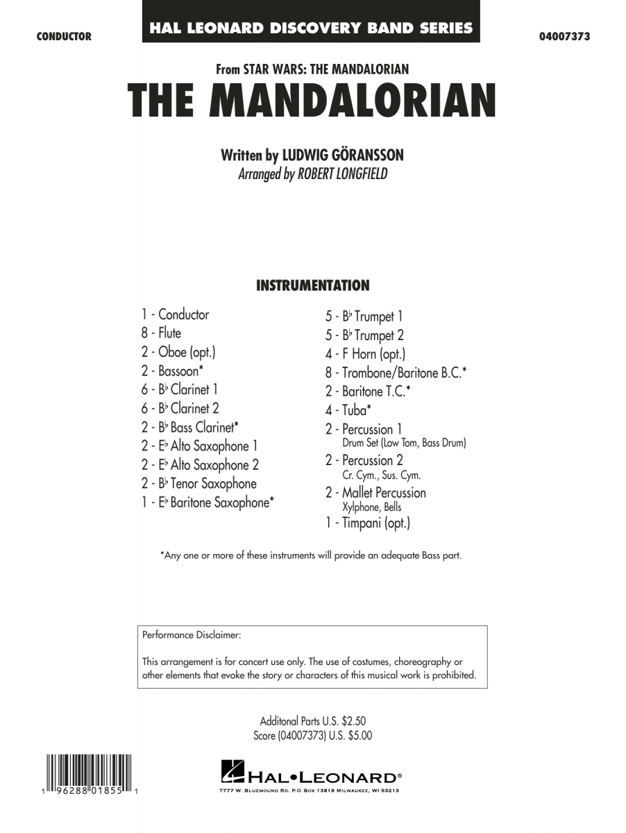 Mandalorian, The - clicca qui