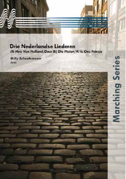 Drie Nederlandse Liederen - clicca qui