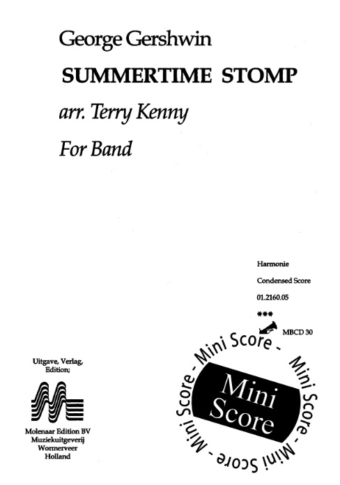 Summertime Stomp - clicca qui