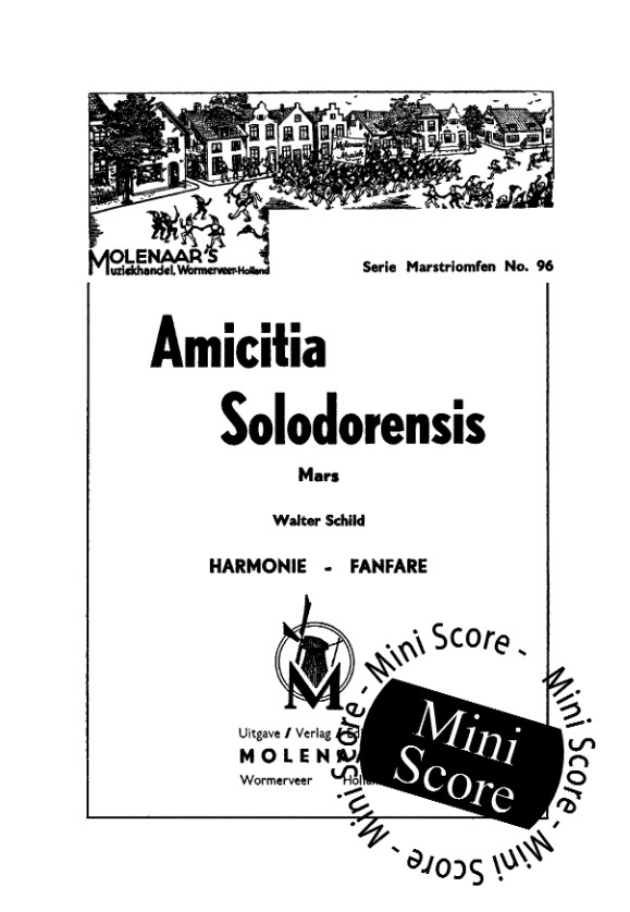 Amicitia Solodorensis - clicca qui