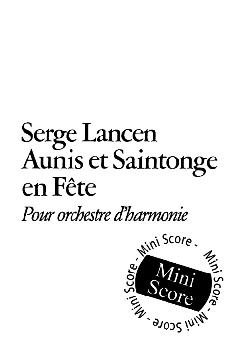 Aunis et Saintonege en Fete - clicca qui