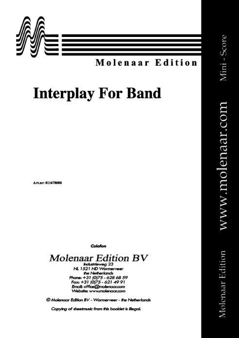 Interplay for Band - clicca qui