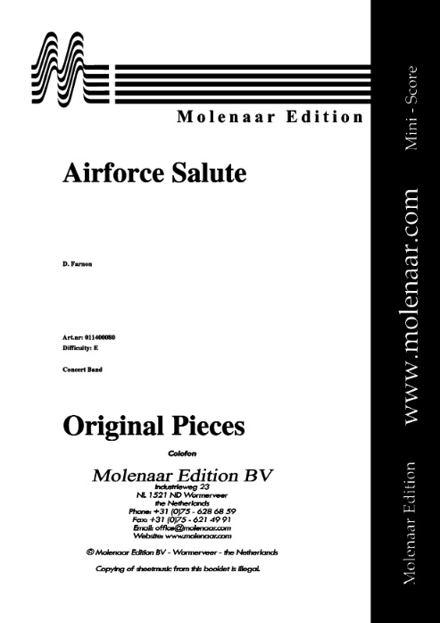 Airforce Salute - clicca qui