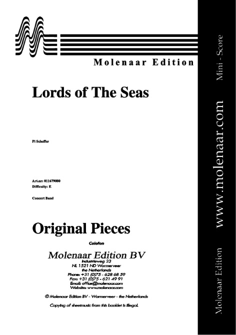 Lords of the Seas - clicca qui