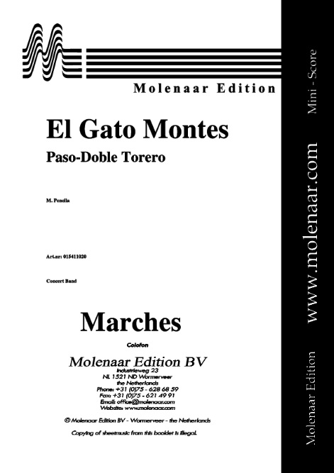 El Gato Montes - clicca qui