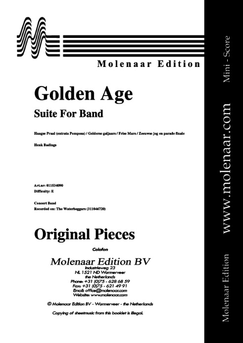 Golden Age - clicca qui