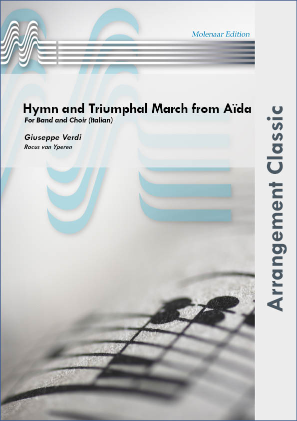 Hymn and Triumphal March from 'Aida' - clicca qui