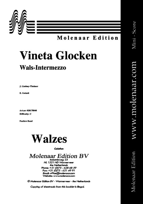 Vineta Glocken - clicca qui
