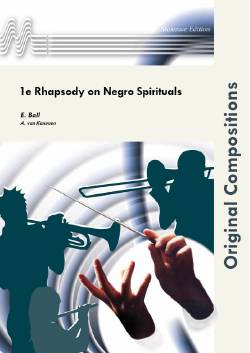 1st Rhapsody on Negro Spirituals - clicca qui