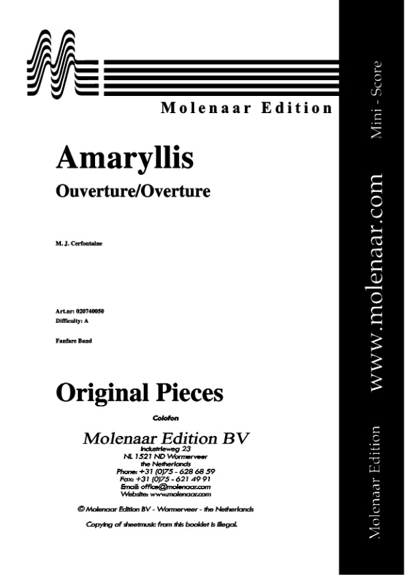 Amaryllis - clicca qui