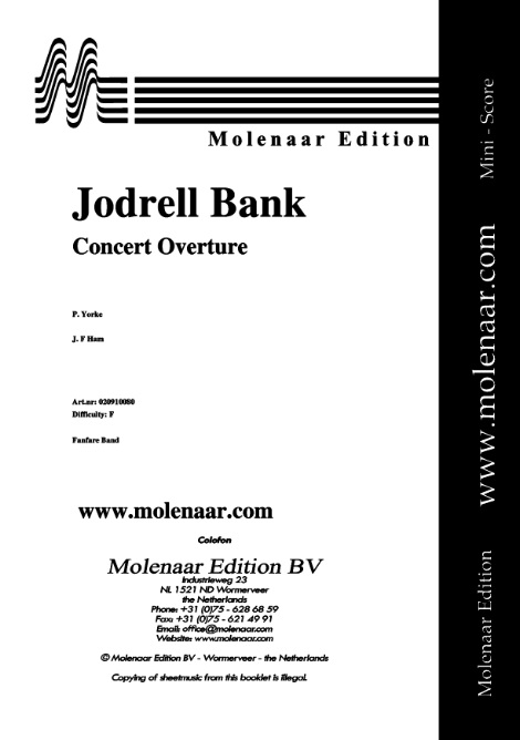 Jodrell Bank - clicca qui