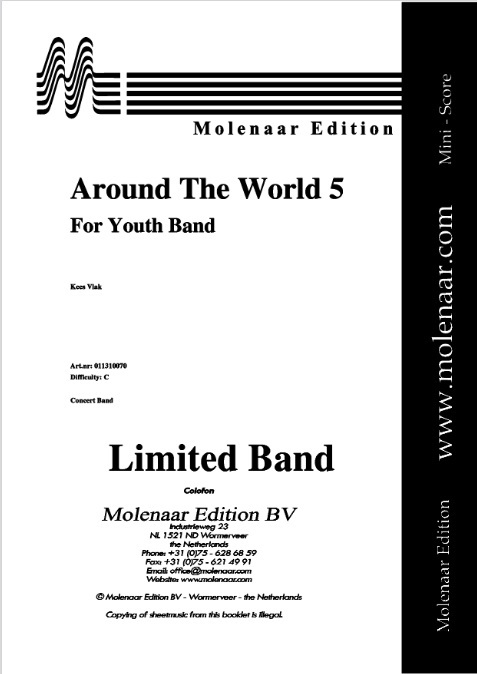Around the World #5 - clicca qui