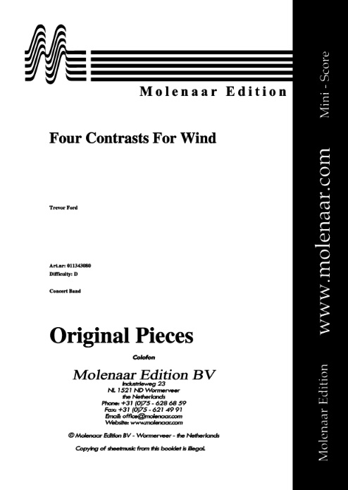 4 Contrasts for Wind (Four) - clicca qui