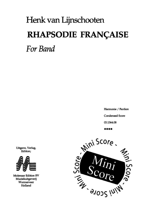 Rhapsodie Francaise - clicca qui