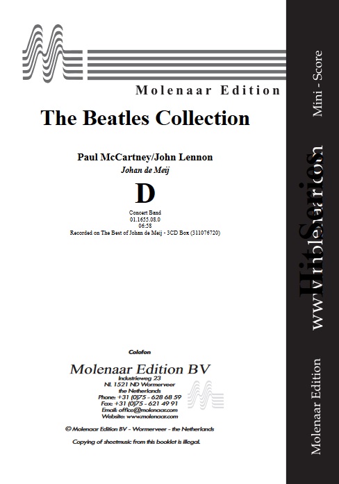 Beatles Collection - clicca qui