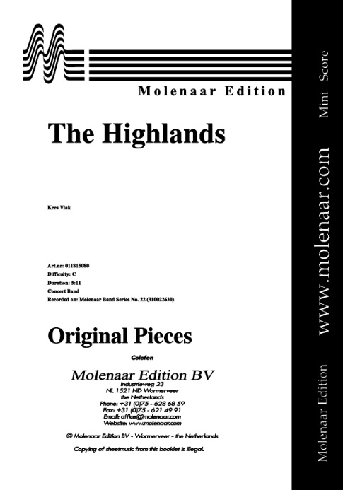 Highlands, The - clicca qui