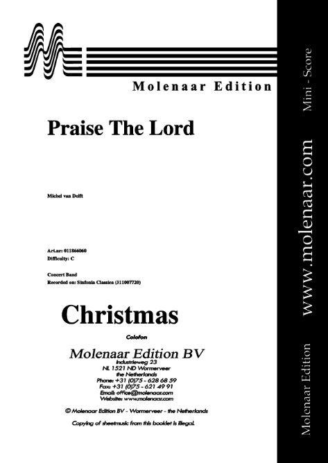 Praise the Lord - clicca qui