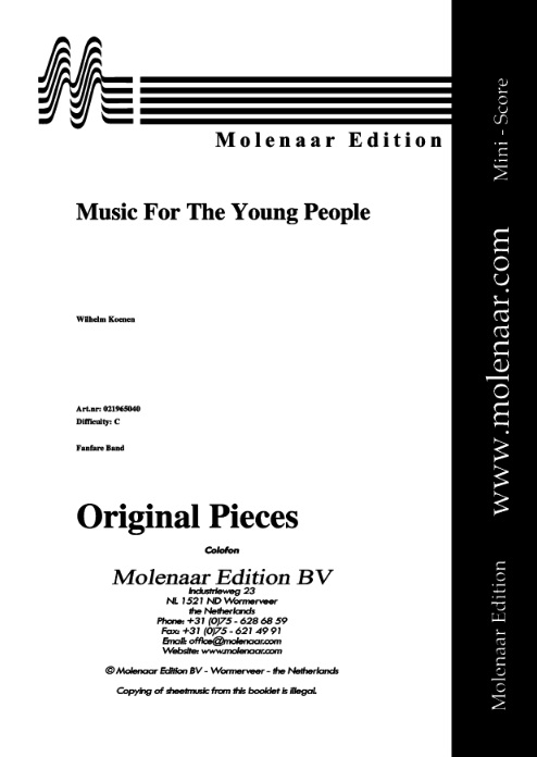 Music for the Young People - clicca qui