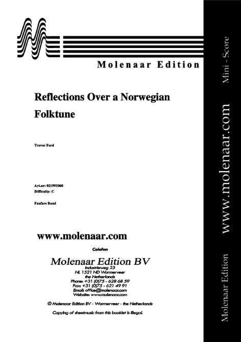 Reflections Over a Norwegian - clicca qui
