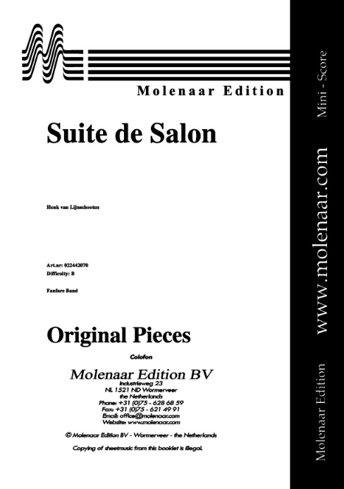 Suite de Salon - clicca qui
