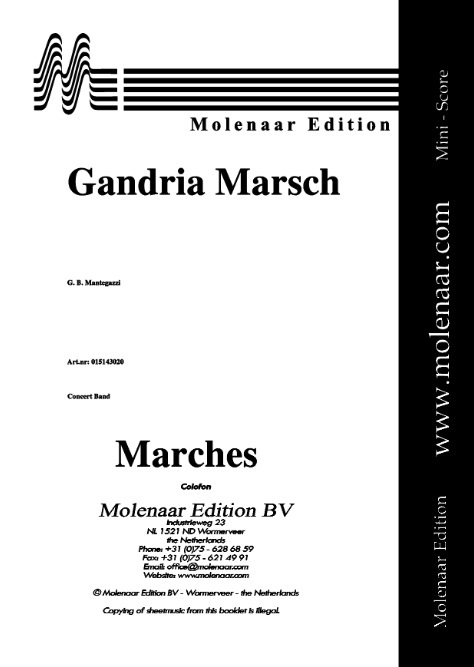 Gandria Marsch - clicca qui