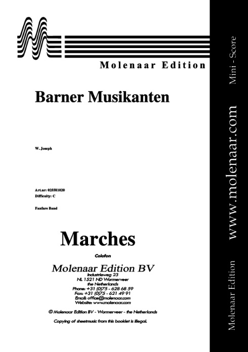 Barner Musikanten (Brner Musikante) - clicca qui