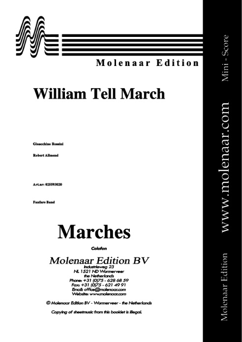 William Tell March - clicca qui