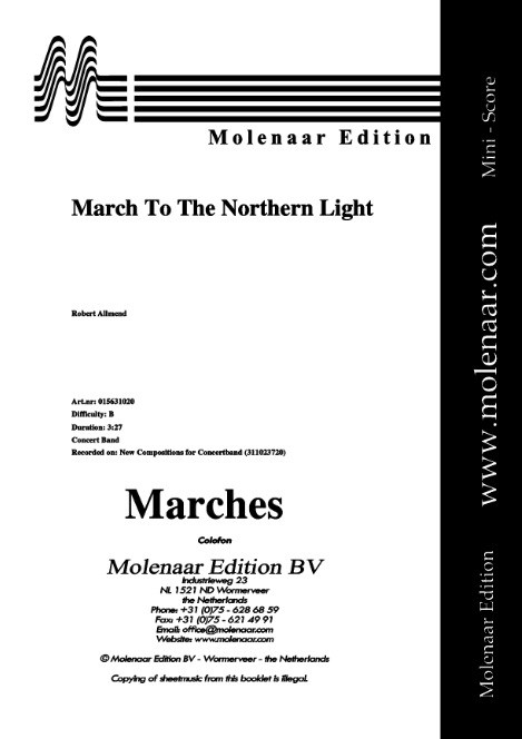 March to the Northern Light - clicca qui