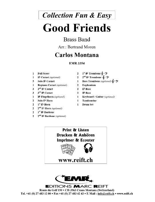 Good Friends - clicca qui