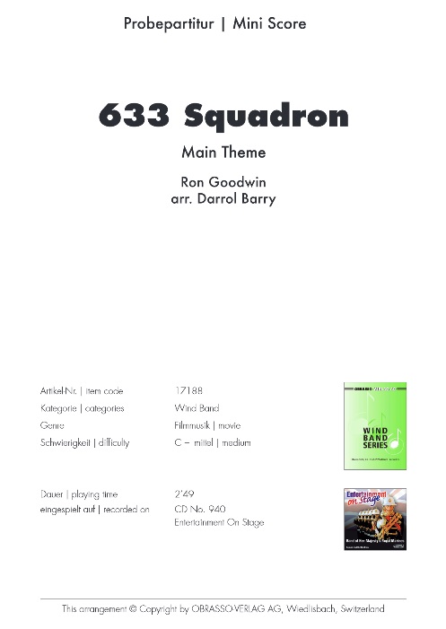 633 Squadron - clicca qui