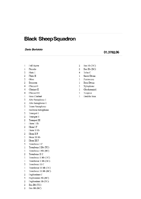 Black Sheep Squadron - clicca qui