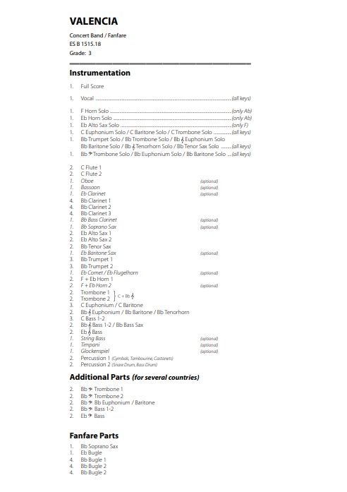 Valencia - clicca qui