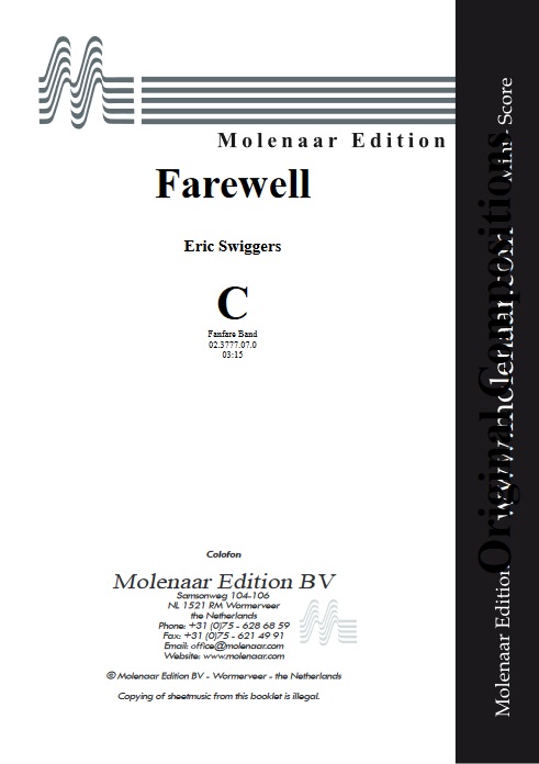 Farewell - clicca qui