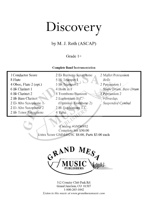 Discovery - clicca qui