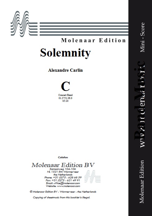 Solemnity - clicca qui