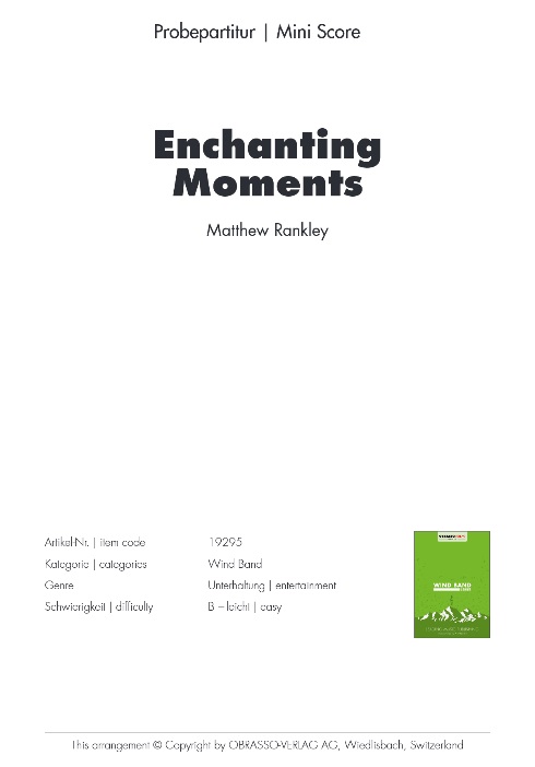 Enchanting Moments - clicca qui