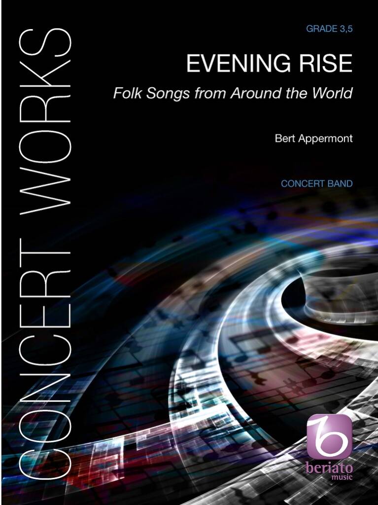 Evening Rise (Folk Songs from Around the World) - clicca qui