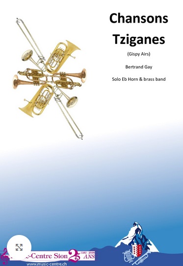 Chansons Tziganes (Gipsy Airs) - cliccare qui