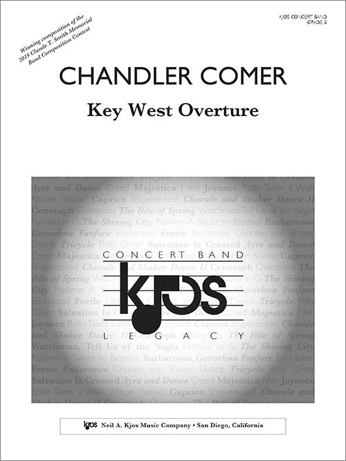 Key West Overture - clicca qui