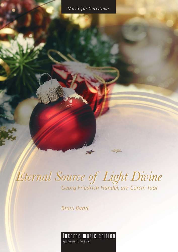 Eternal Source of Light Divine - cliccare qui