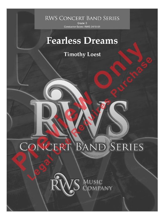 Fearless Dreams - clicca qui