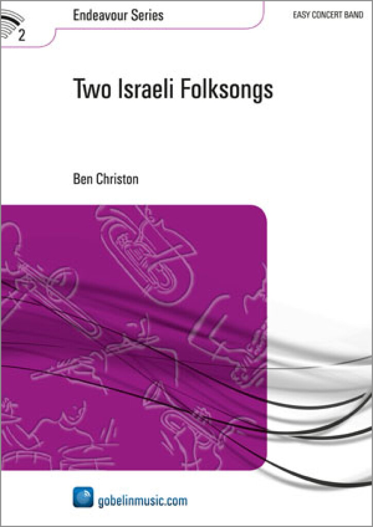 2 Israeli Folksongs (Two) - clicca qui