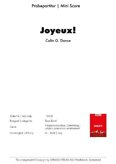 Joyeux! - clicca qui
