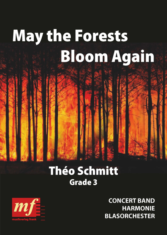 May the Forests bloom again - clicca qui