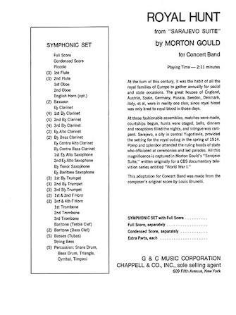 Royal Hunt - clicca qui