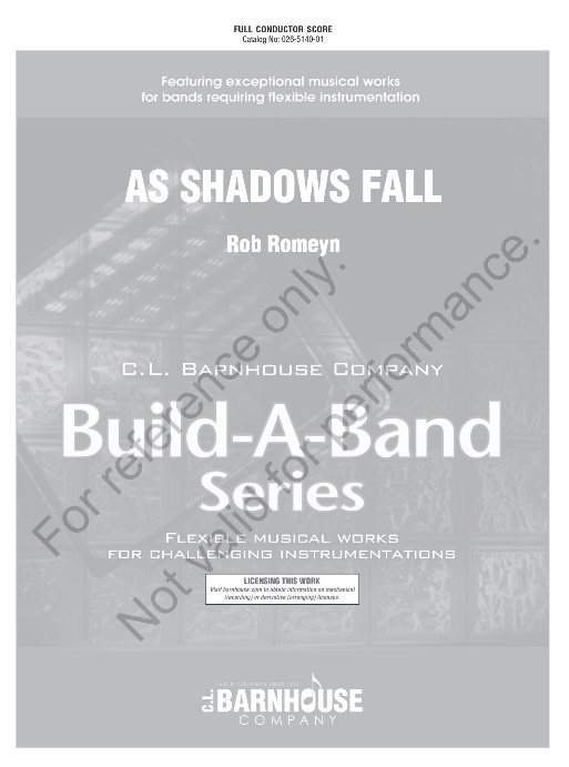 As Shadows Fall - clicca qui