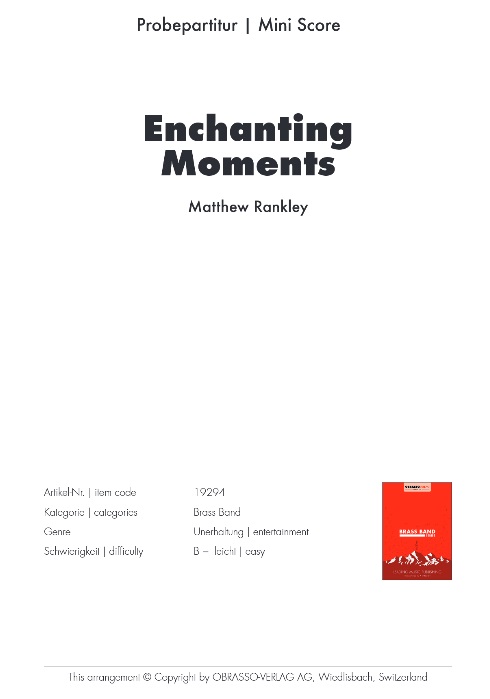 Enchanting Moments - clicca qui