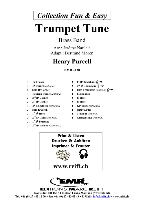 Trumpet Tune - clicca qui