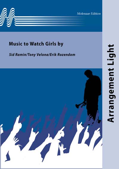 Music to Watch Girls by - clicca qui