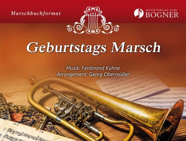Geburtstags Marsch - cliccare qui Geburtstags Marsch - cliccare qui